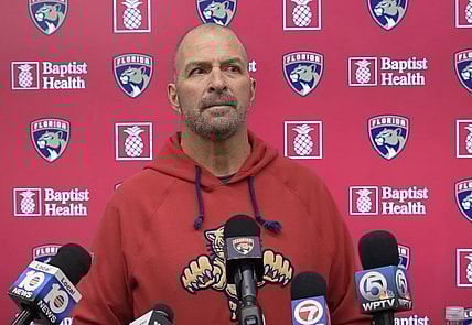 Nhl trade florida panthers