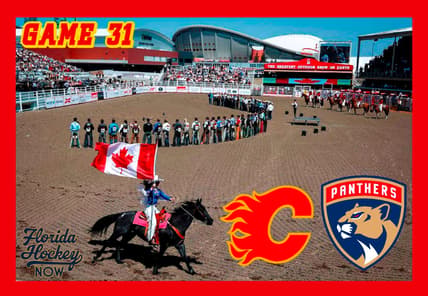 Panthers Flames