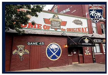 Panthers sabres