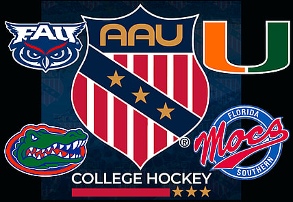 College hockey