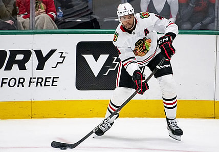 Seth jones trade