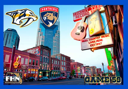 Panthers predators