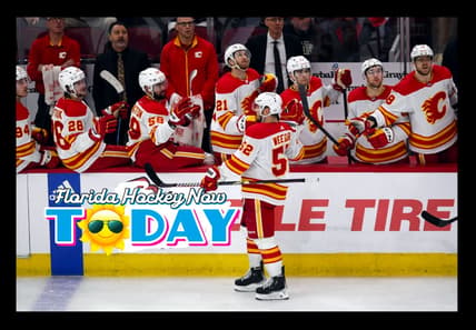Flames playoffs