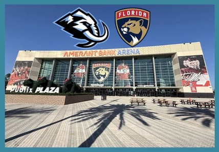Panthers mammoth
