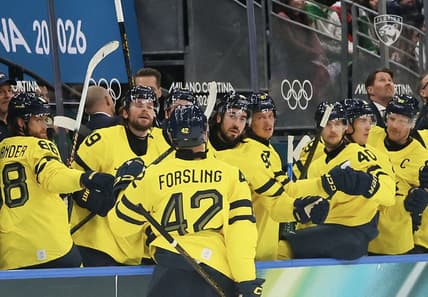 Florida panthers olympics