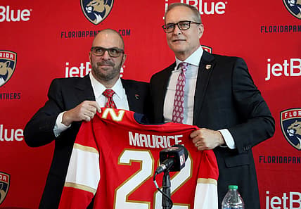 Panthers maurice