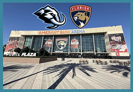 Panthers mammoth