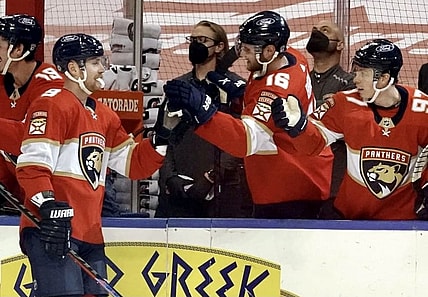 Bennett panthers florida sam