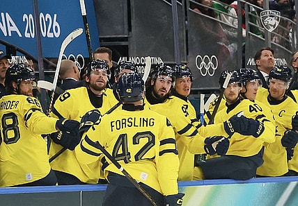 Florida panthers olympics