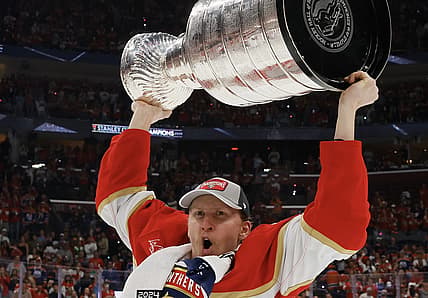 Florida panthers injuries