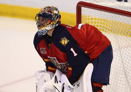 Luongo vancouver