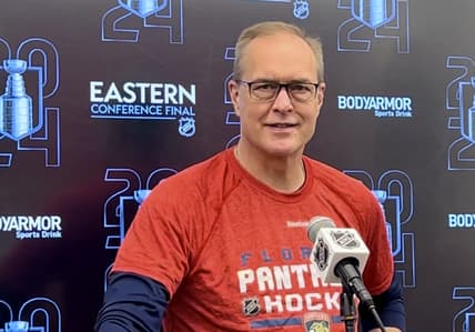 Florida panthers