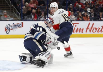Panthers trade