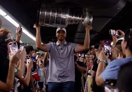 Jones stanley cup