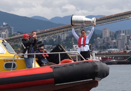 Stanley cup canada