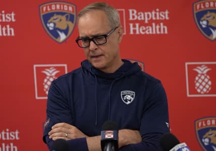 Barkov injury