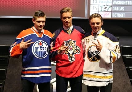 Nhl draft lottery