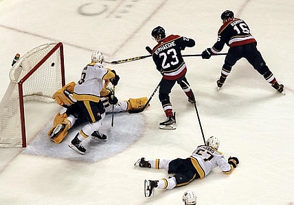 Panthers Predators