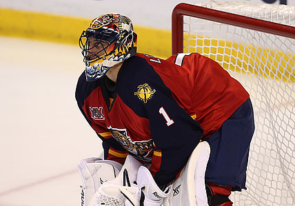 Luongo vancouver