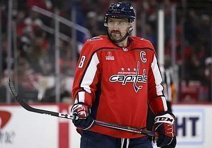 Ovechkin capitals