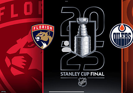 Panthers oilers