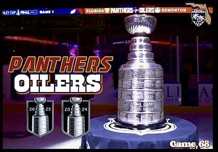 Panthers oilers