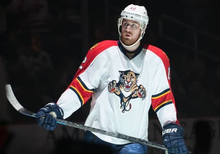 Jimmy hayes panthers bruins