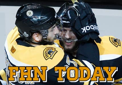 Boston bruins