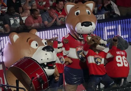 Panthers leafs