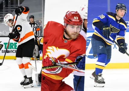 NHL Trade block, Travis Konecny, Sam Bennett, Vince Dunn