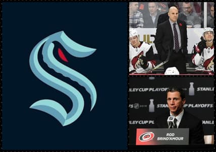 nhl rumors, seattle kraken, rick tocchet, rod brind'amour