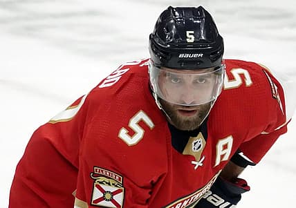 Florida Panthers Aaron Ekblad