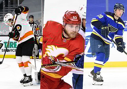 NHL Trade block, Travis Konecny, Sam Bennett, Vince Dunn