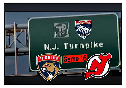 Panthers devils