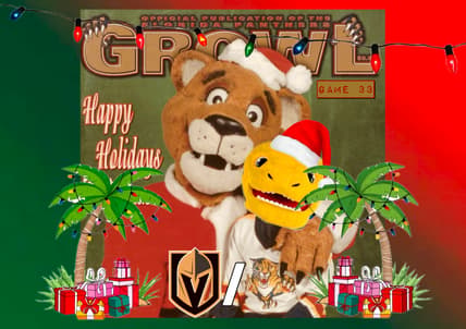 Panthers vegas