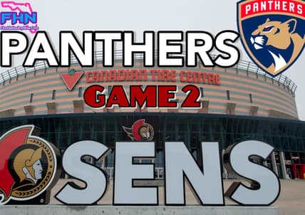 Panthers senators
