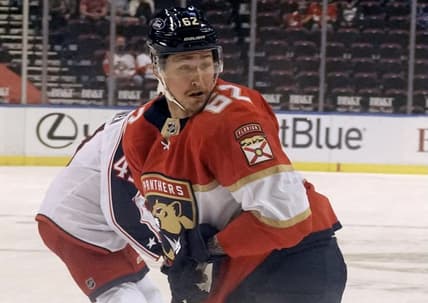 florida brandon montour panthers