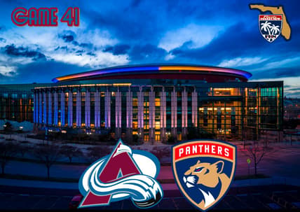 Panthers Avalanche