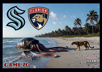 Panthers kraken