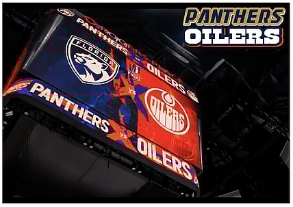 Panthers oilers