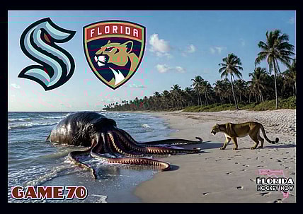 Panthers kraken