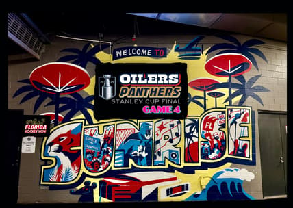 Panthers oilers game 4
