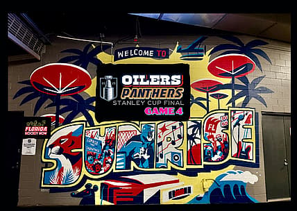 Panthers oilers game 4