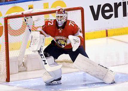 Preseason florida lightning panthers
