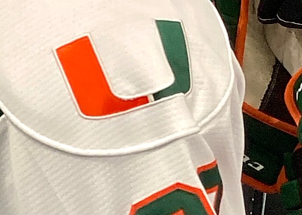 Miami hurricanes