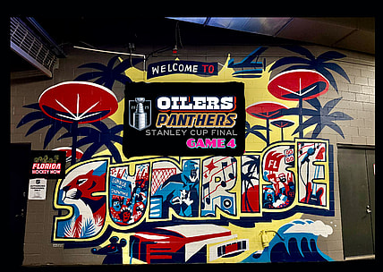 Panthers oilers game 4