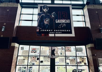Gaudreau columbus