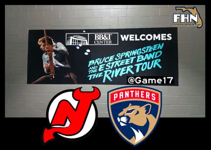 Panthers devils