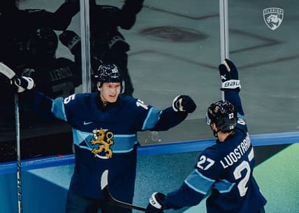Florida panthers olympic
