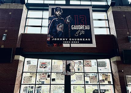 Gaudreau columbus